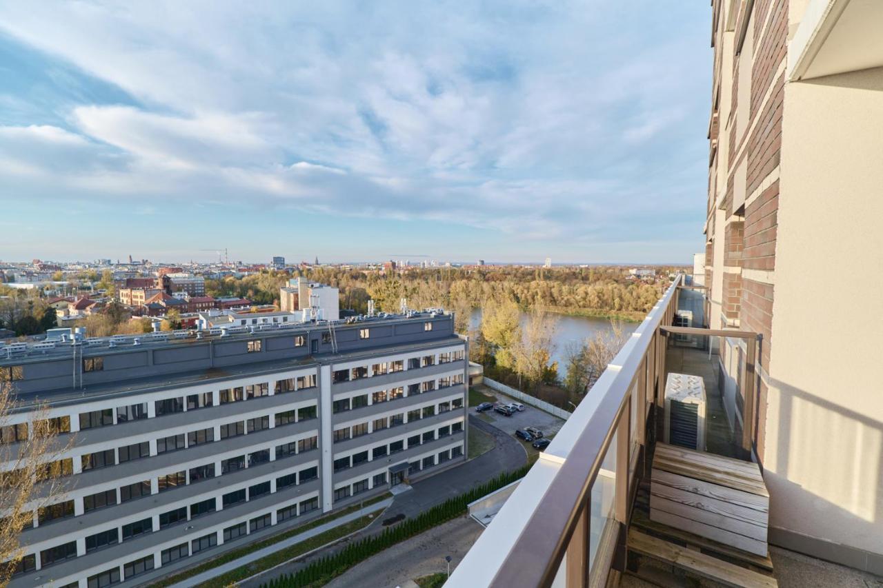 Apartment Wroclaw Krakowska With Balcony And Free Garage By Noclegi Renters Екстер'єр фото